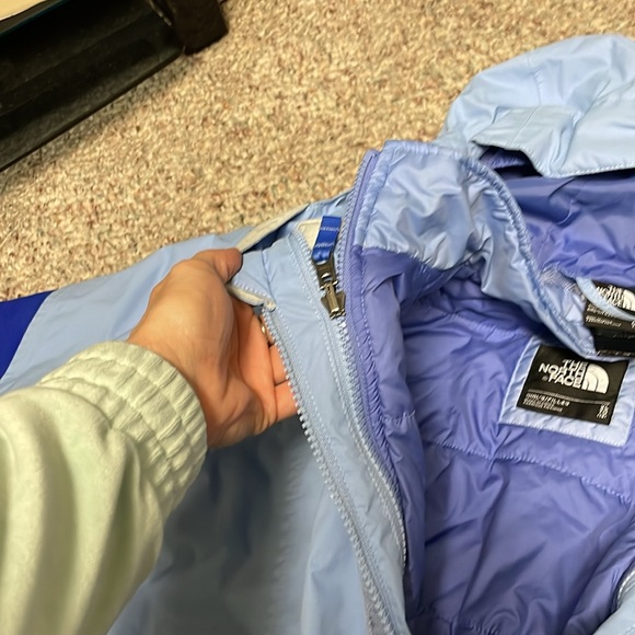 The northface 2 jackets in one - Picture 7 of 15